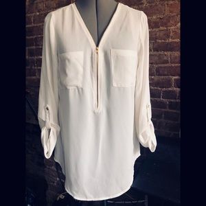 Zac & Rachel Blouse